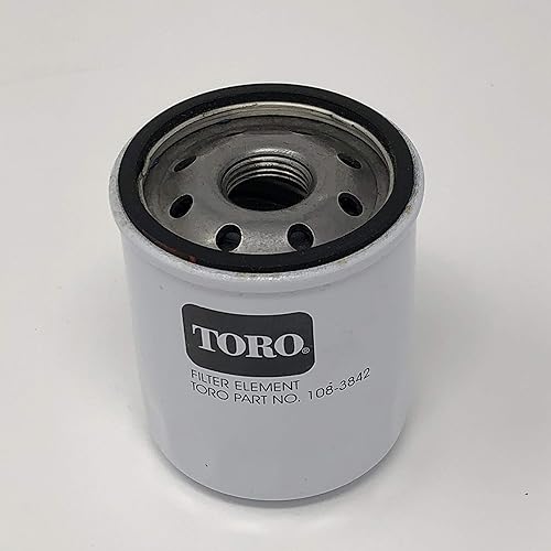 Miniatura 1 de Piezas originales de TORO OEM - Filter-Oil 108-3842