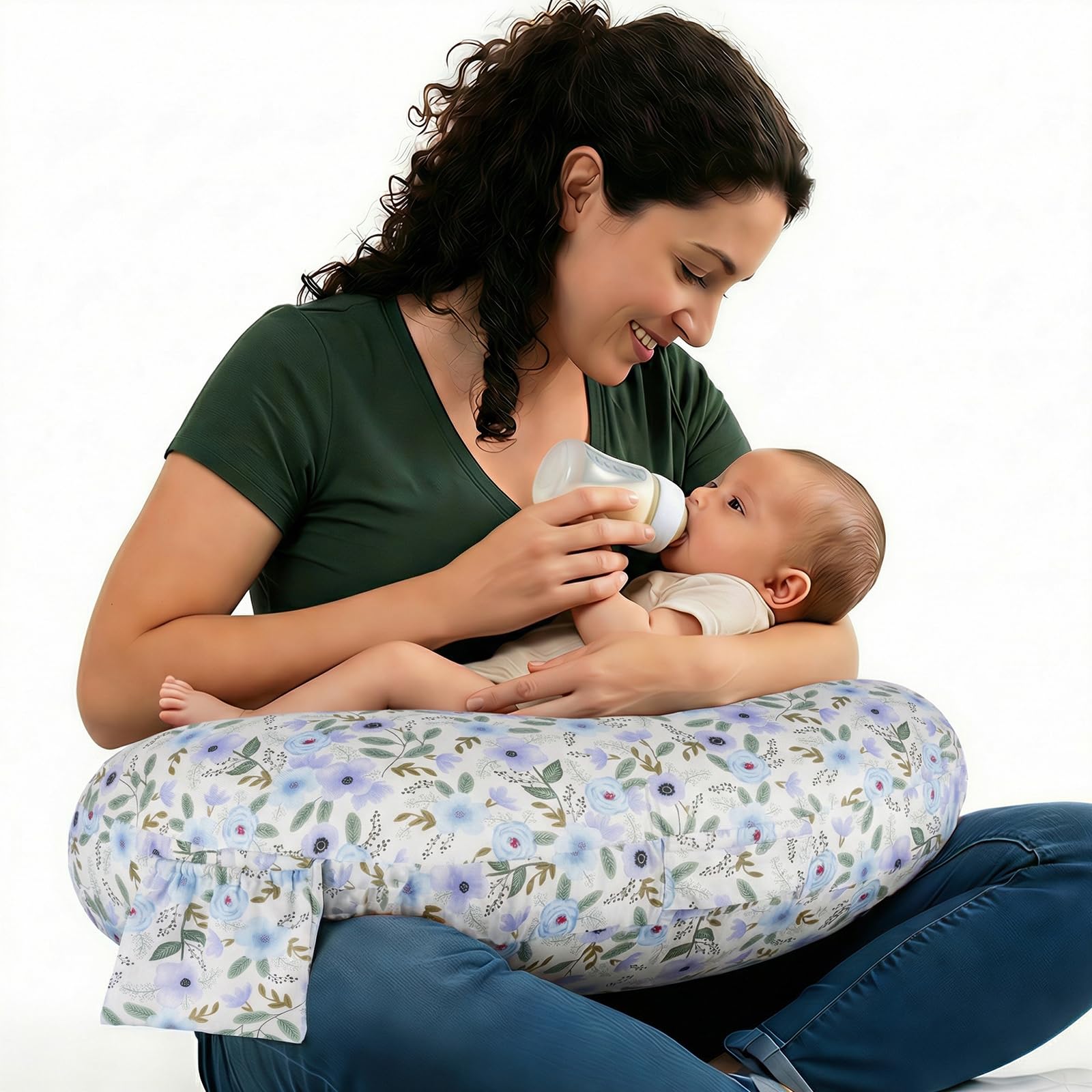 x-vesolje Plus Size Nursing Pillow