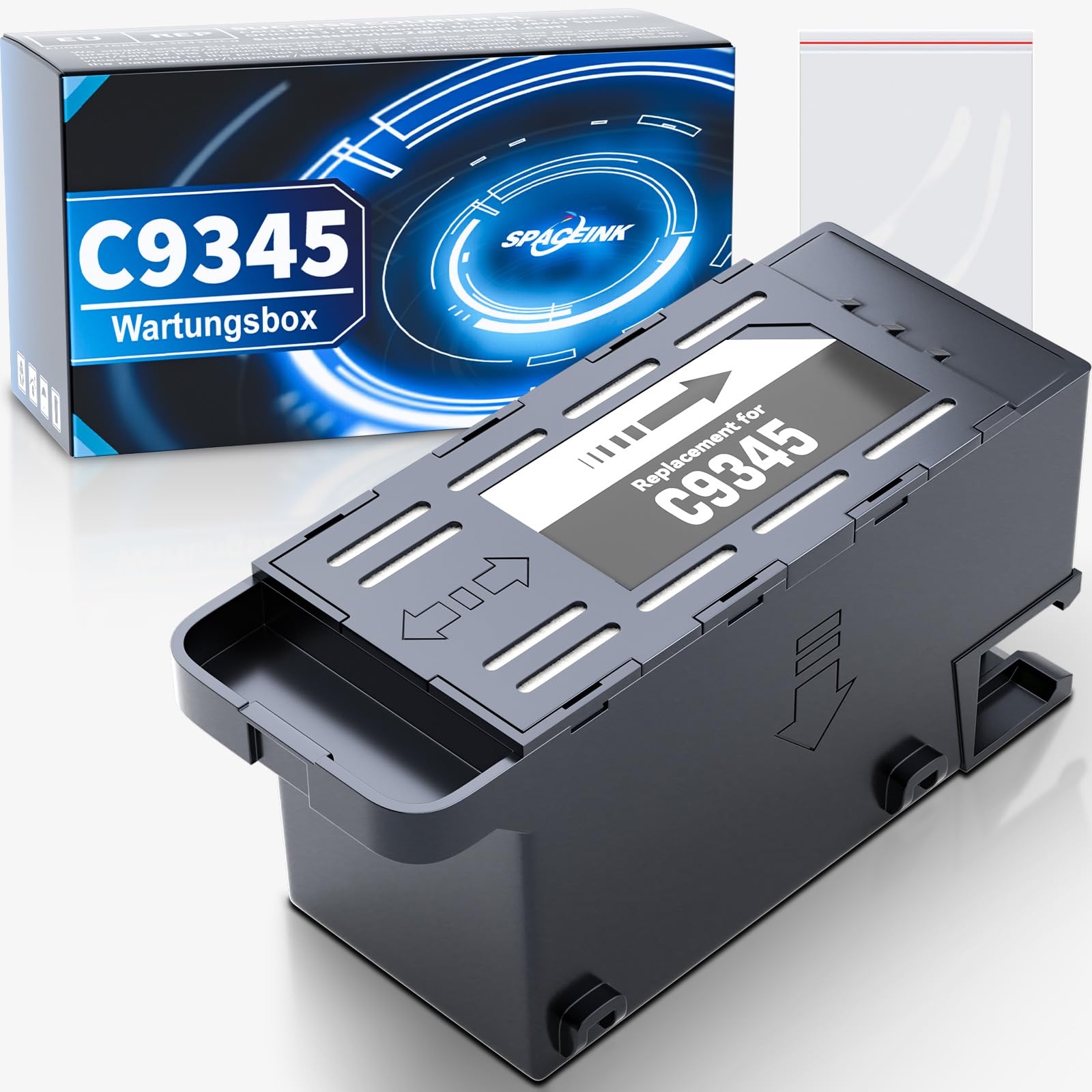 Spaceink Tinte 102 Multipack 2 Sätze