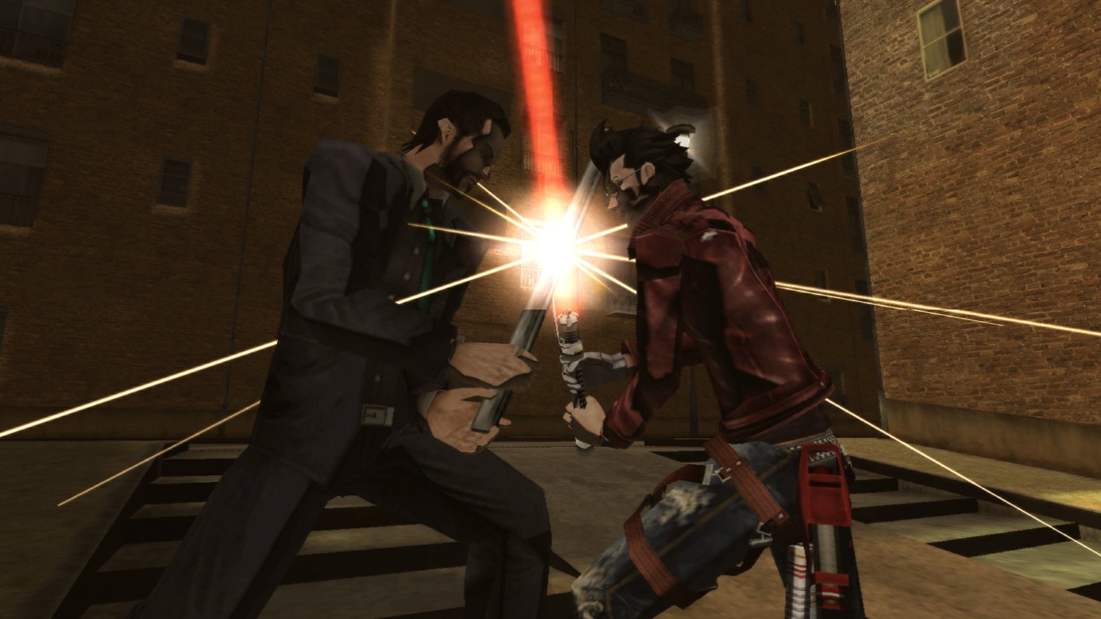Carte LRG #254 No More Heroes 2: Desparate Struggle - Limited Run Games - Suda51 - Collection