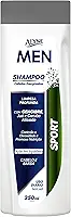 Família, Alyne, Shampoo para cabelos, Men, 350 ML