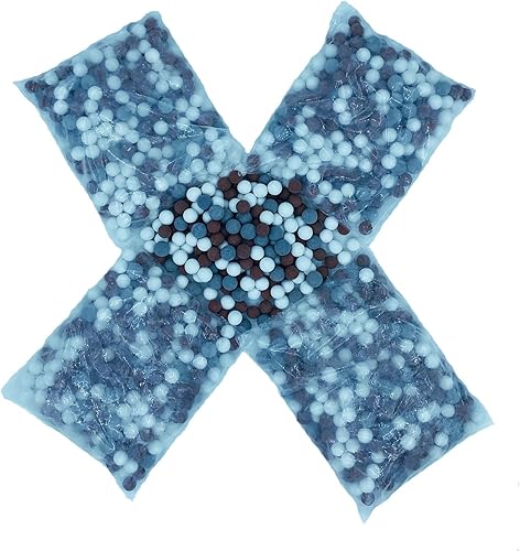 BTFLKNS Accesorios de bola de lavandería, bola de lavandería ecológica súper para lavadora, accesorios especiales para bolas de lavandería, cuentas