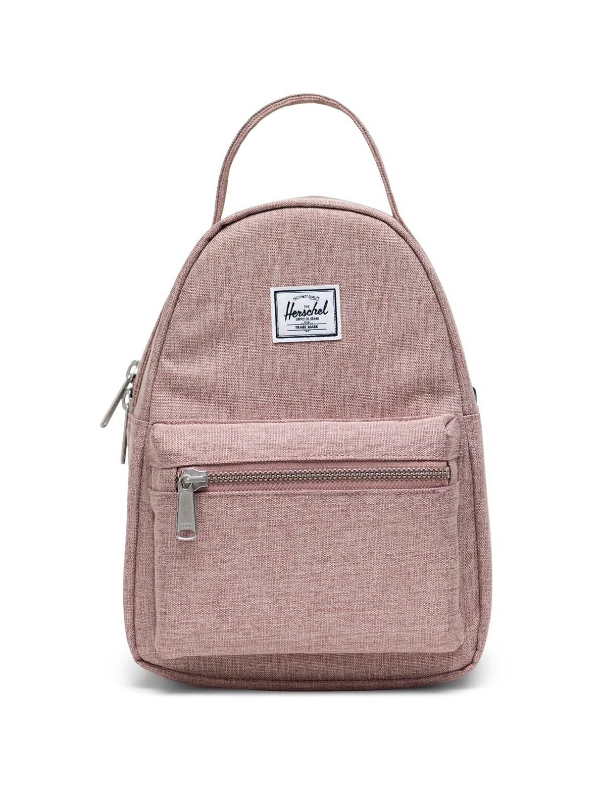 Herschelsupply Co Nova Mini Ash Rose Crosshatch One Size