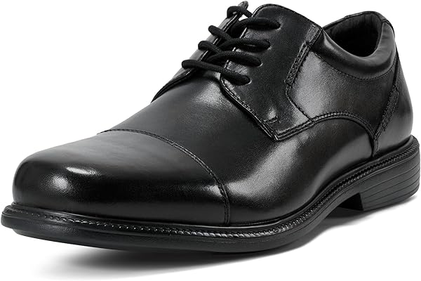 Rockport Mens Charles Road Cap Toe OxfordOxford