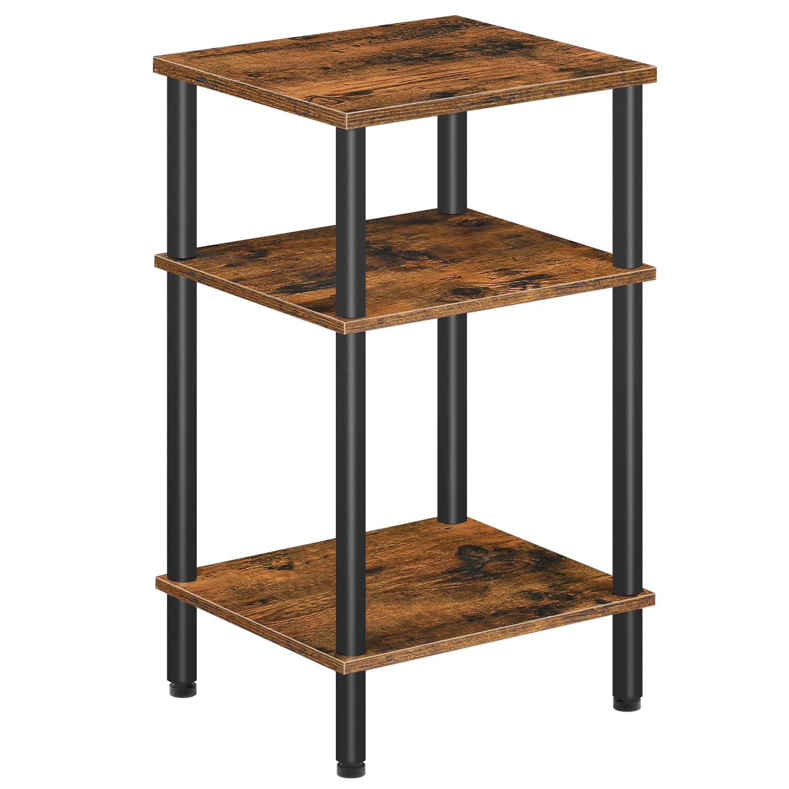 Photo 1 of *NEW* HOOBRO 3-Layer Stackable Nightstand,