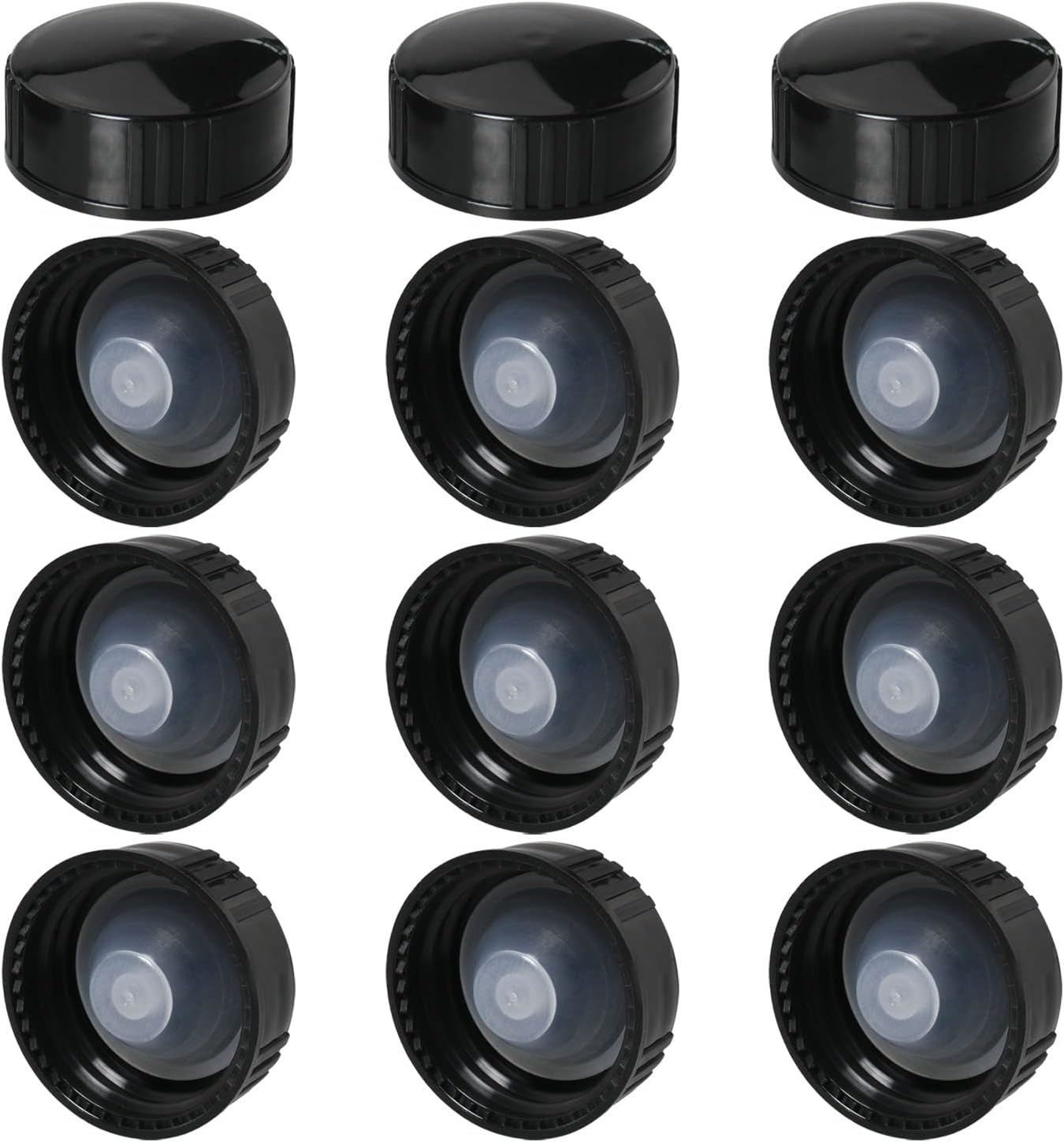 MEETOOT 12pcs Phenolic Resin Cover...