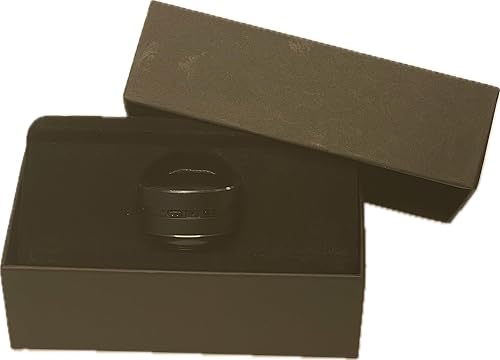 Anything Speaker Convierte cualquier cosa en un altavoz - Mini altavoz Bluetooth portátil de conducción ósea - Negro pequeño ligero (ónix negro)