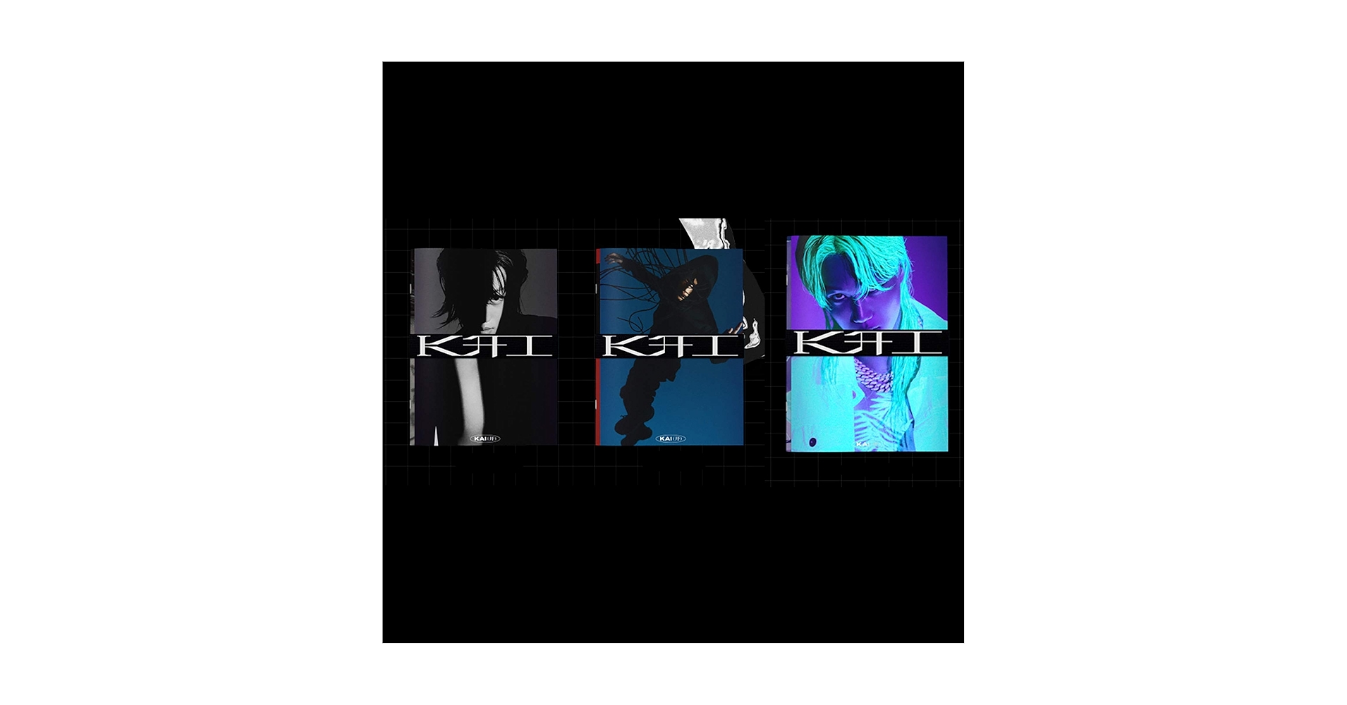 Amazon.com: KAI EXO - KAI (开) PHOTO BOOK Ver. Album+Extra