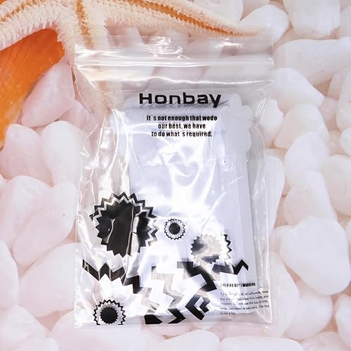 Miniatura 9 de Honbay 100 tiras de prueba de perfume desechables en forma de flor, aceites esenciales, tiras de prueba de papel, tiras de prueba de olor, tiras de