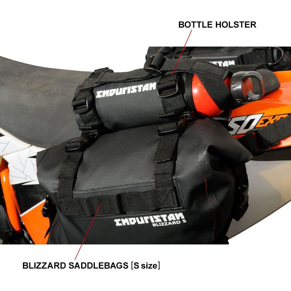 Amazon.co.jp: エンデュリスタン ボトルホルスター/ENDURISTAN BOTTLE 