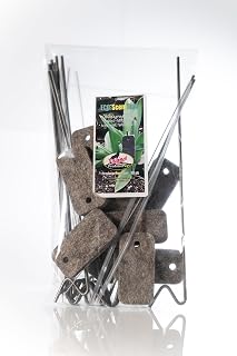 Predator Pee - Scent Tags - 10 Pack