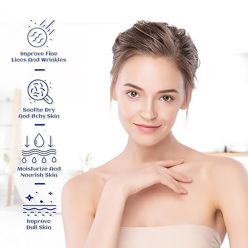 Miniatura 2 de HIQILI Aceite de almendras dulces con botella de rodillo, aceite portador 100% puro y natural para cabello, piel, cuerpo, masaje, dilución de