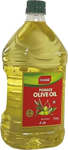 Kinsfolk POMACE Olive Oil - 2 Ltr PET