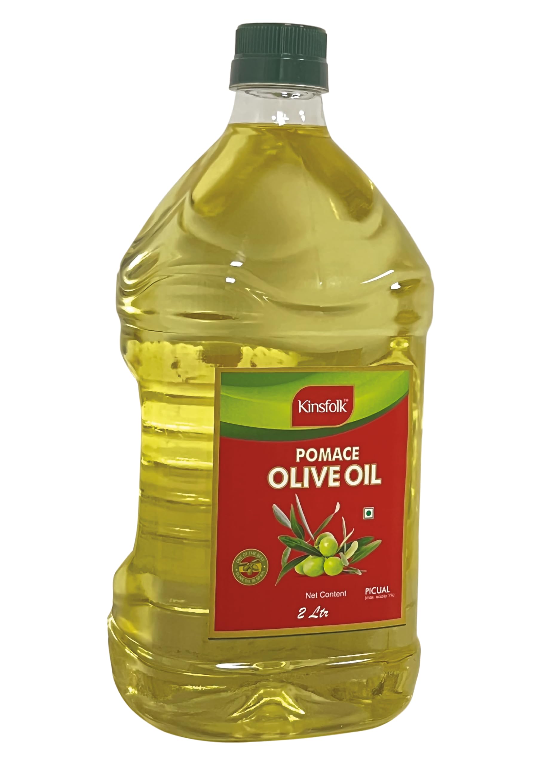 Kinsfolk POMACE Olive Oil - 2 Ltr PET (B0CKXWKMYT) Amazon Price History, Amazon Price Tracker