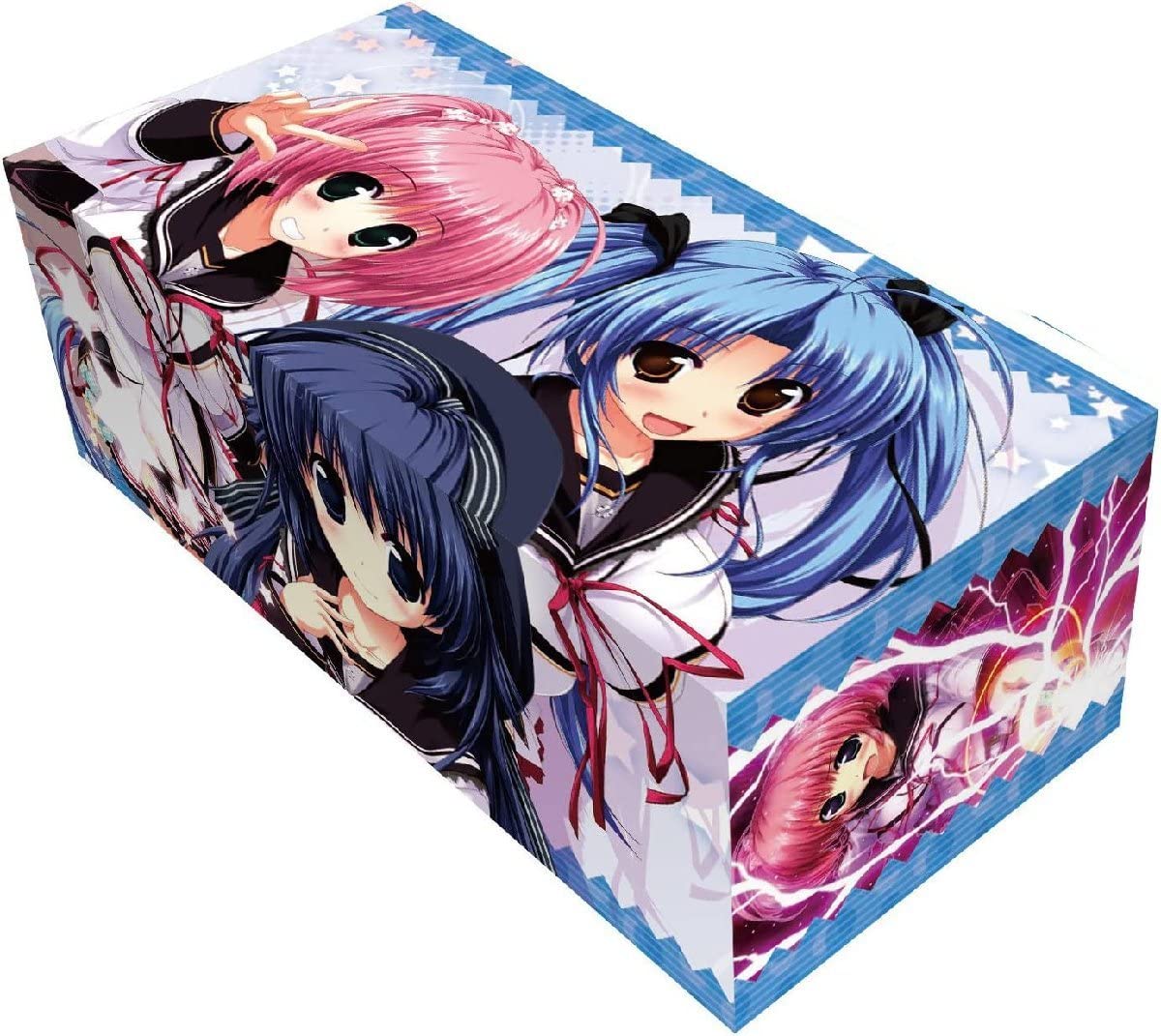 Amazon.co.jp: キャラクターカードボックスコレクション カミカゼ