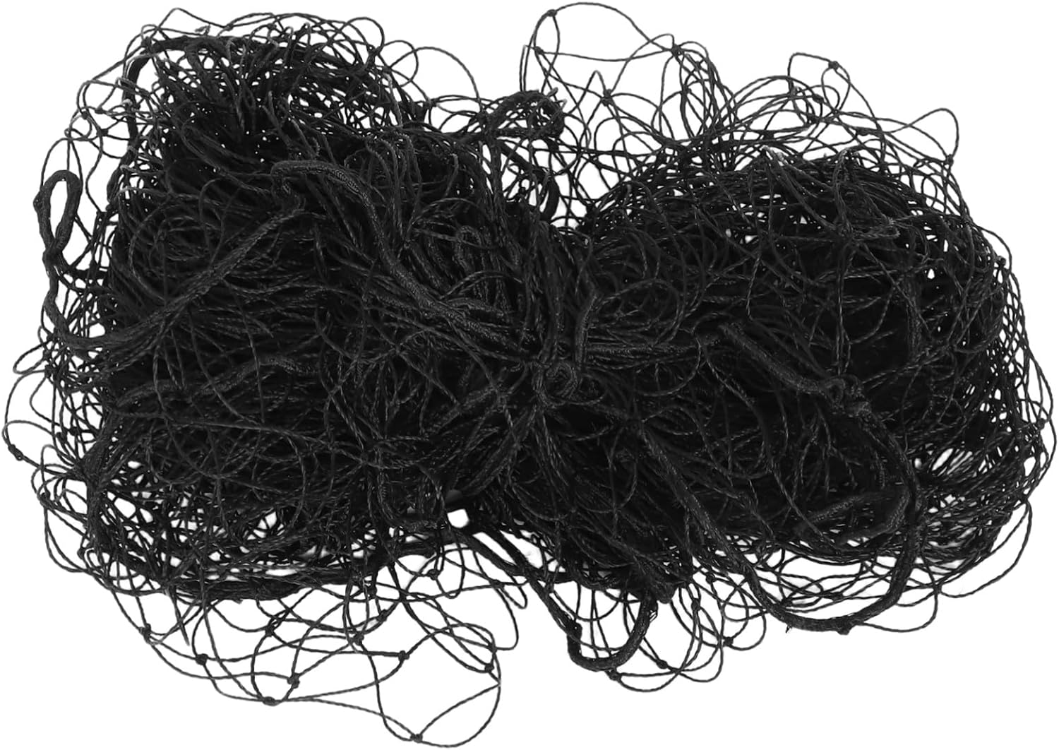 High-Density Woven Soccer Goal Replacement Netting for Outdoor Football Practice Weather-Resistant Sports Net with Enhanced Visibility Easy Installation for Backyard and Soccer