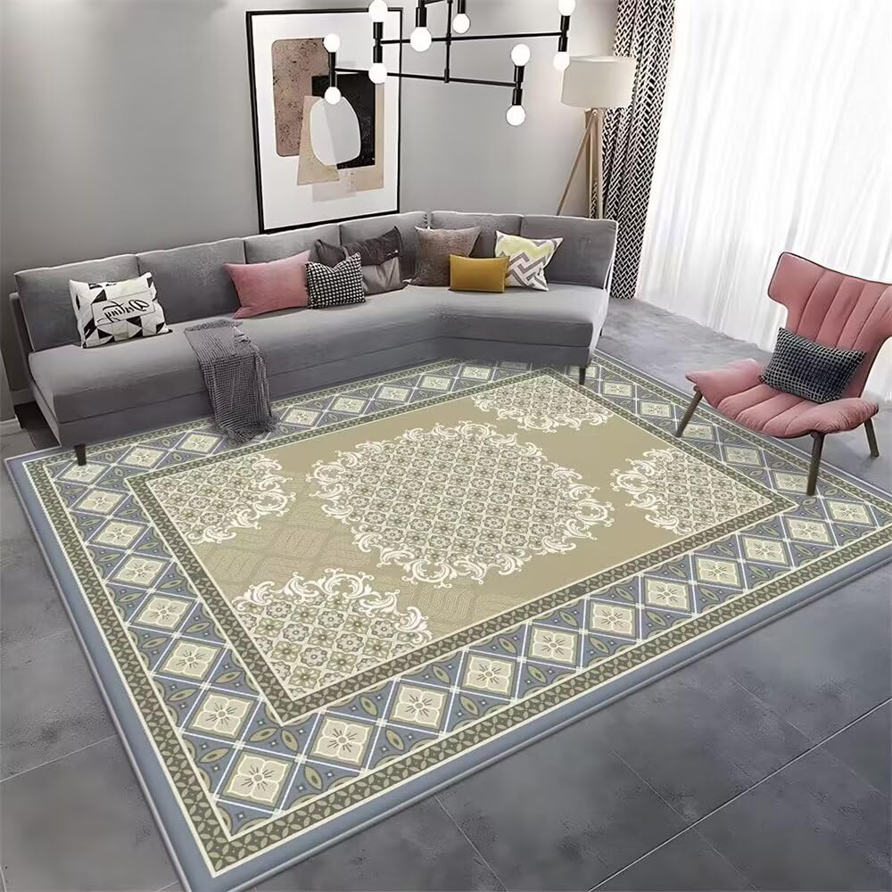 Moquette intérieure isolante et douce 50x80 pour chambre d'enfant