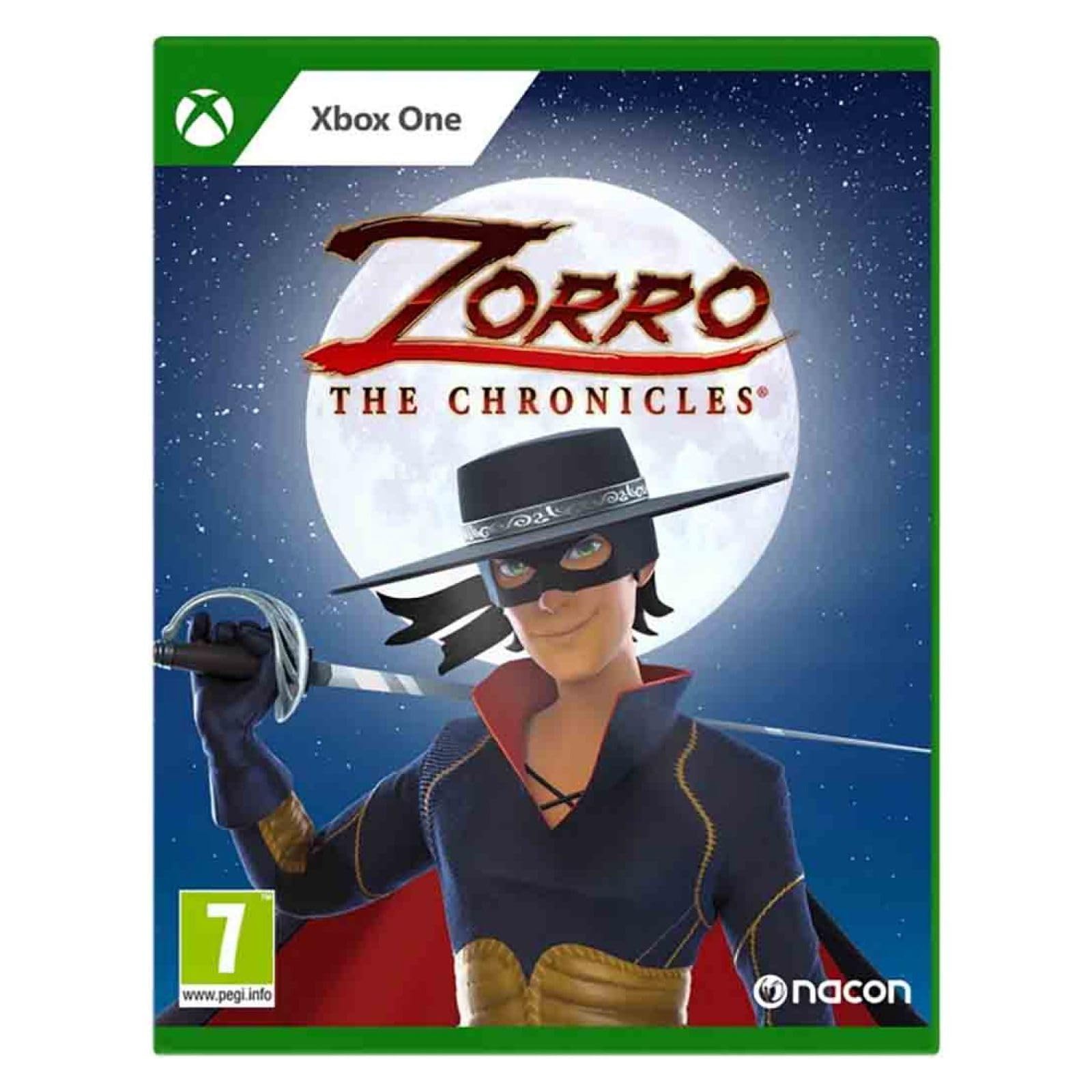 Zorro: The Chronicles