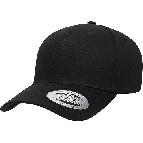 Yupoong Yp Classics Retro Snapback Cap