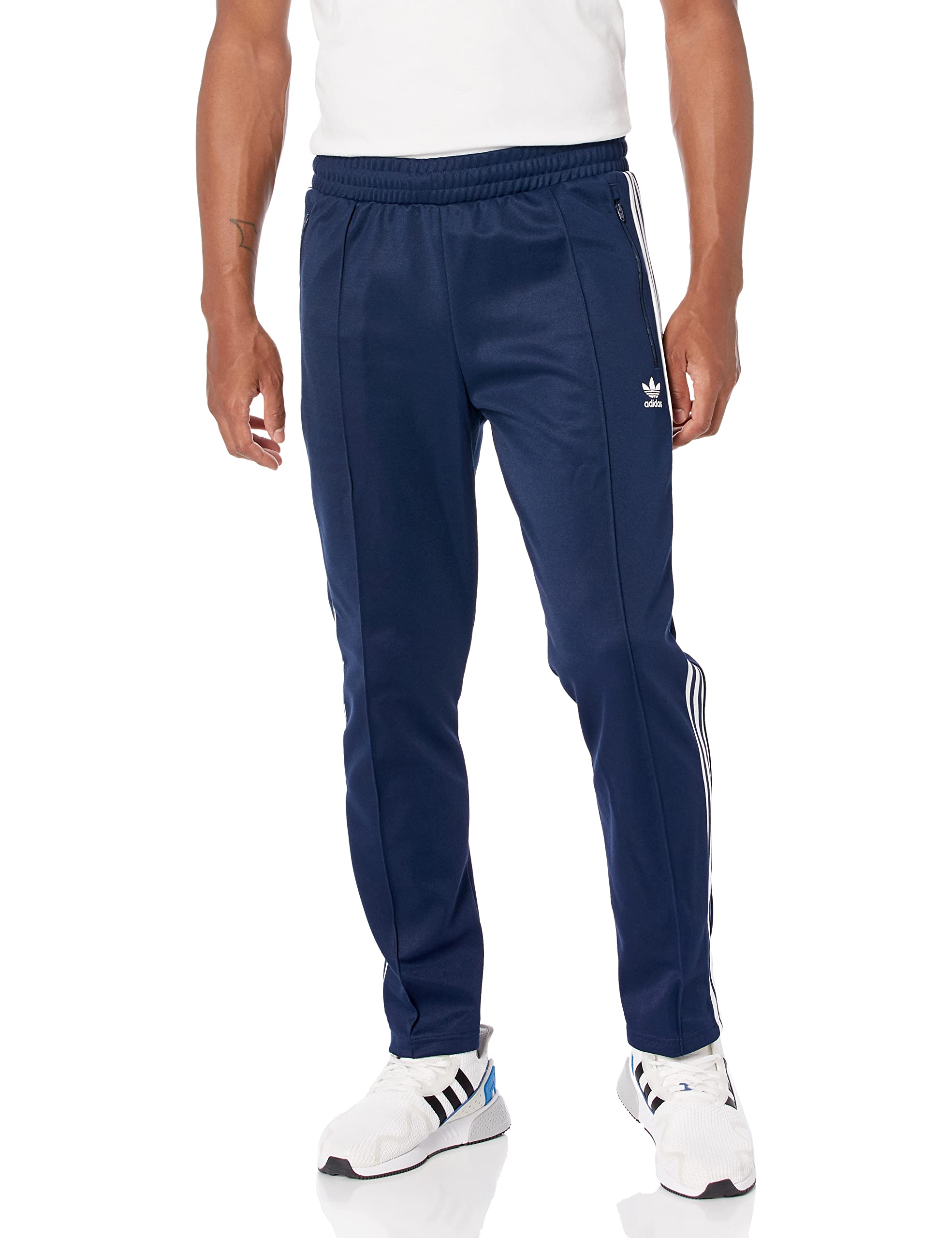 Adidas Originals Mens Adicolor Classics Beckenbauer Track Pants