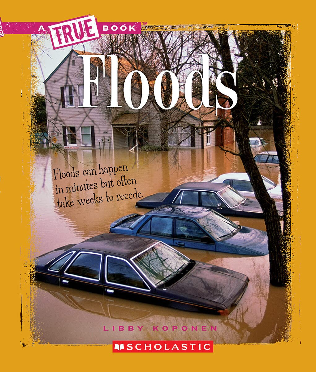 Floods (A True Book)