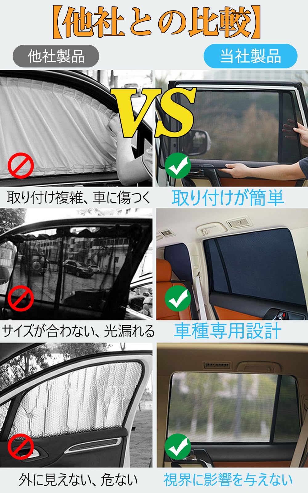 Amazon | サンシェード メッシュカーテン トヨタ 専用 アルファード