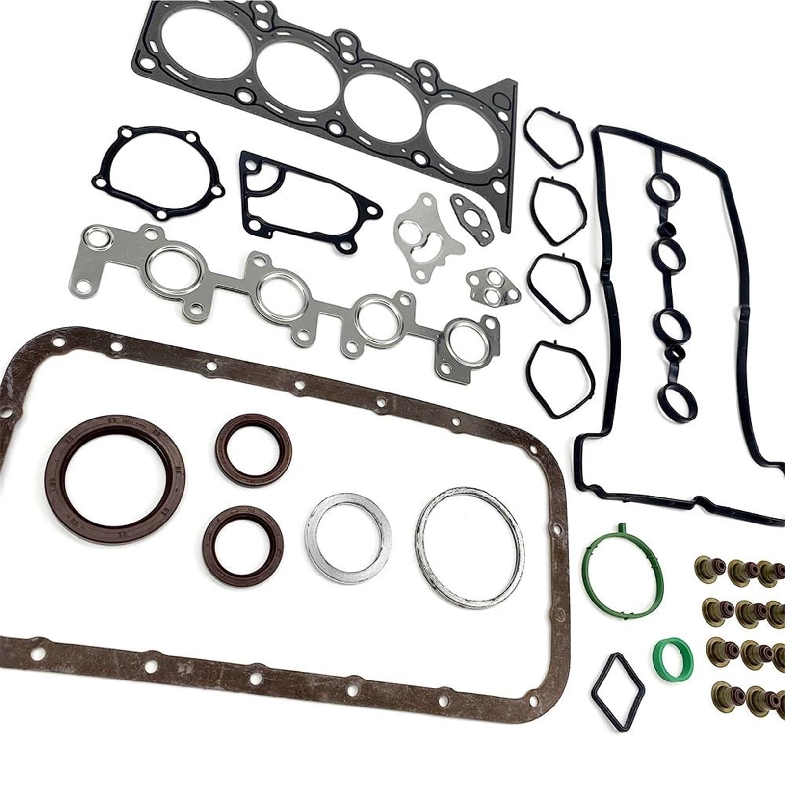 Kit Juntas Para Reacondicionamiento Motor 1.2L Para Chevrolet Para Sail Para SPARK Para AVEO LMU B12D1 24525555 Juntas