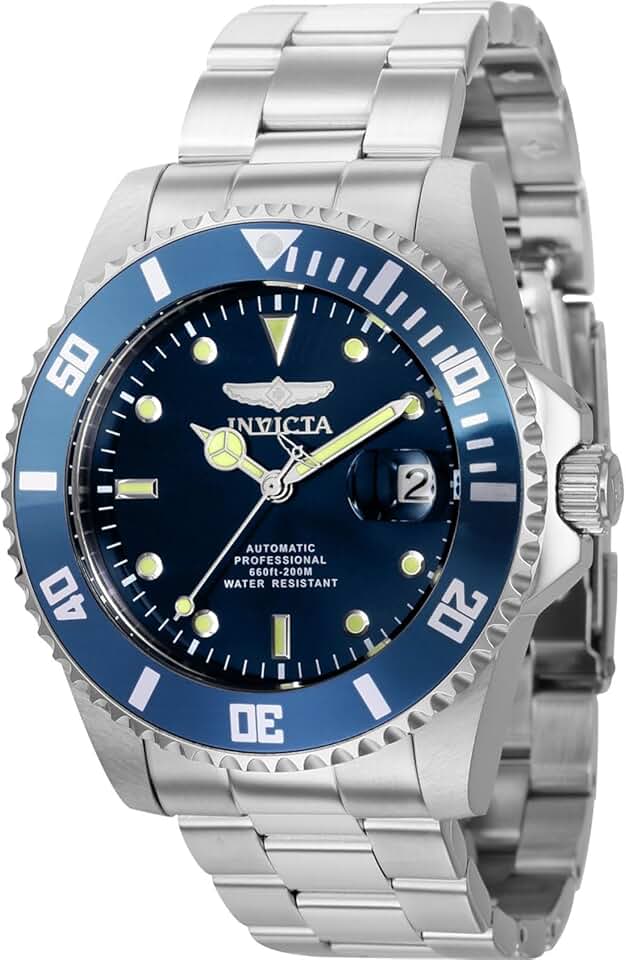 Relógio masculino automático Pro Diver 36972