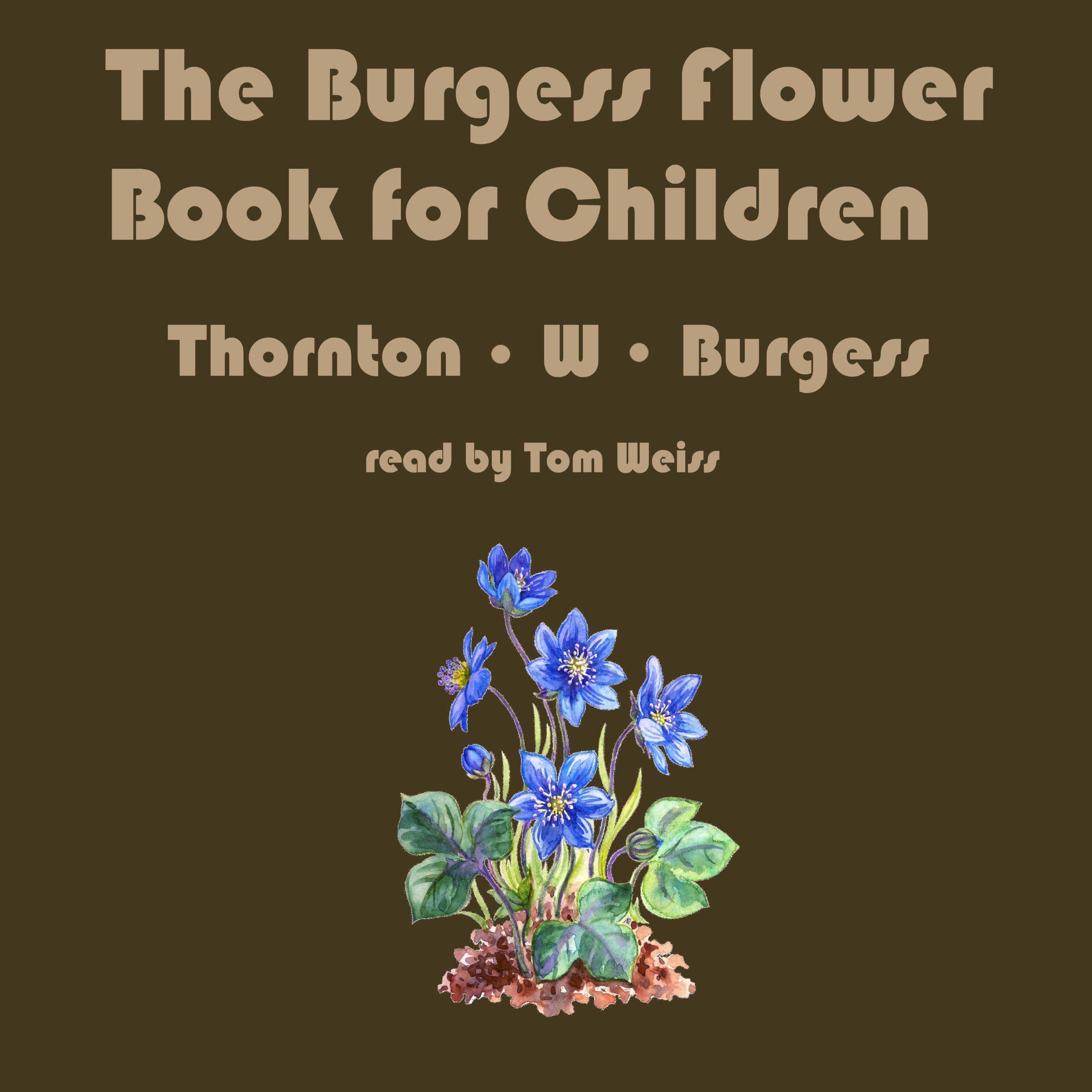 The Burgess Flower Book for Children