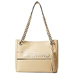 Valentino Bags by Mario Valentino Luisa Lavoro Gold Creamy Mousse One Size