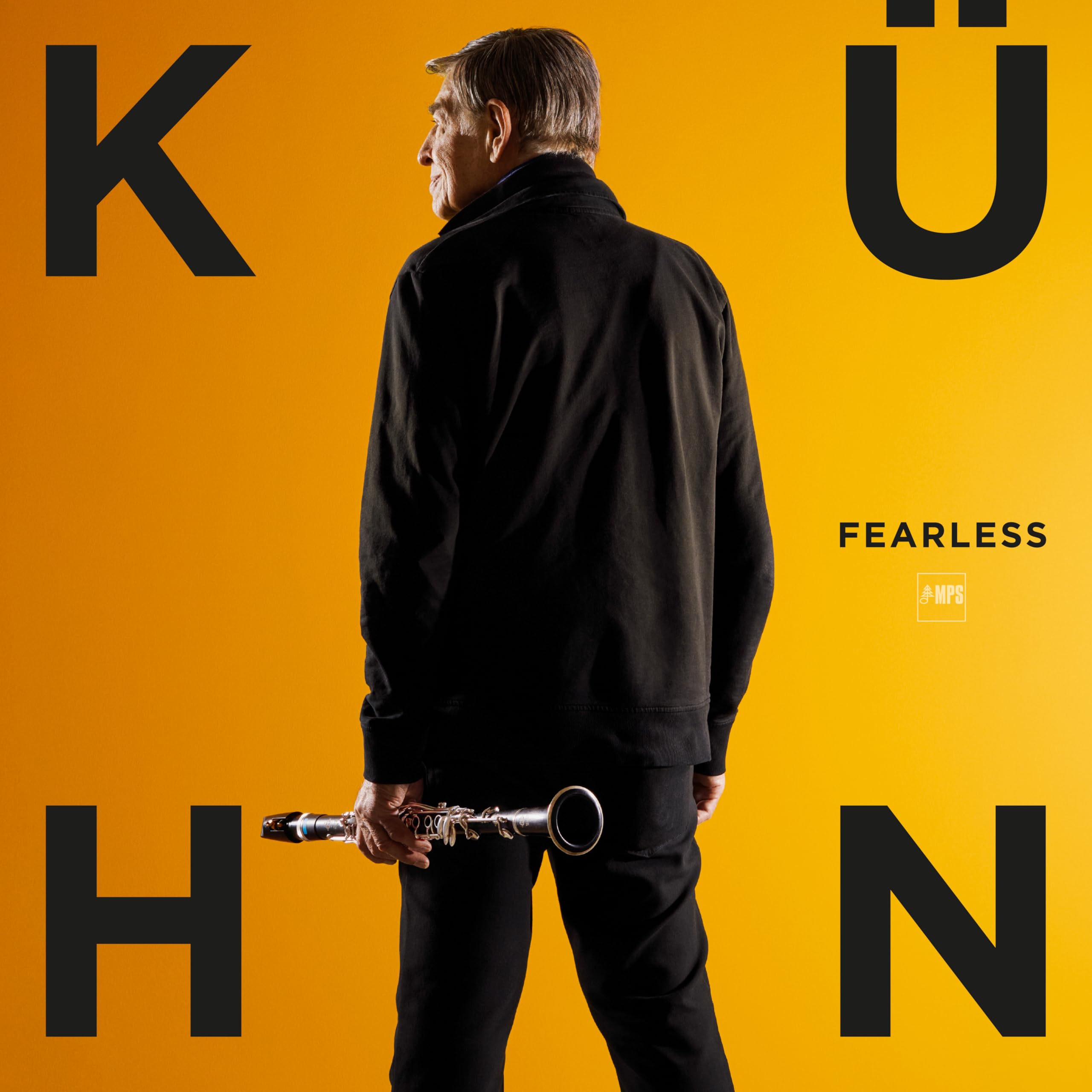 Rolf Kuhn Fearless LP Vinyl NEW
