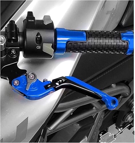 Miniatura 6 de EGEIRA Embrague de freno CNC de embrague de motocicleta para Yamaha MT03 MT-03 MT 03 2015 2016 2017 2018 2019 2020 (color  S, tamaño MT03 2015-2020)