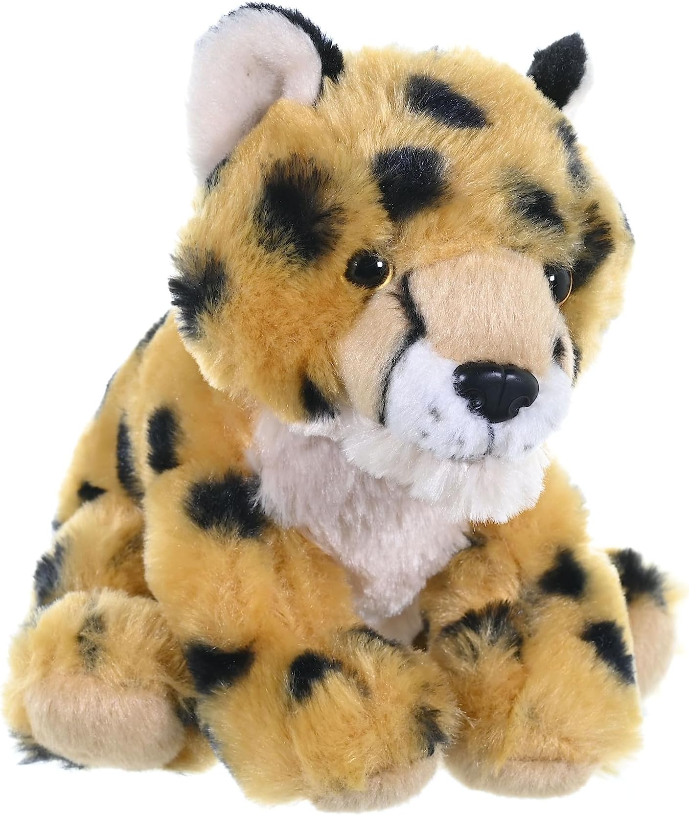 Cheetah Baby Plush, Stuffed Animal, Plush Toy, Gifts for Kids, Cuddlekins 8 Inches