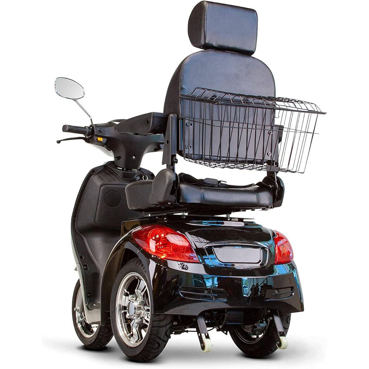 84/mo Finance Deluxe Scooters Tyrant Fully Assembled Black Adult