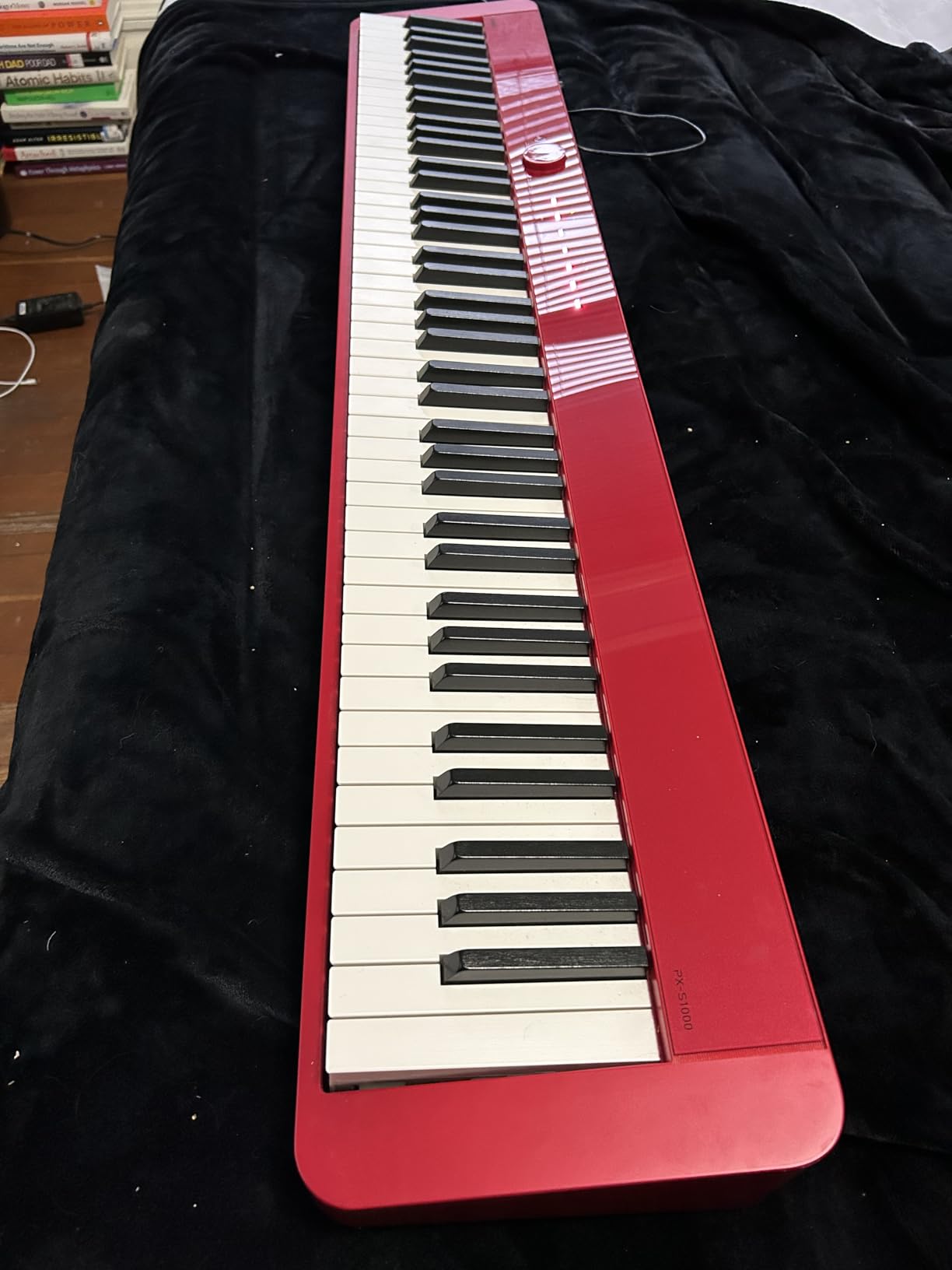 Buy Casio Portable Keyboard (PX-S1000RD) Online Djibouti | Ubuy