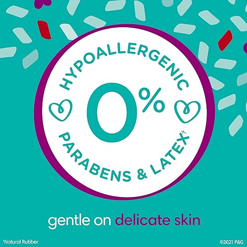 Miniatura 13 de Pañales de tamaño 5, 128 unidades – Pampers Pull On Cruisers 360° Fit Pañales desechables para bebé con cintura elástica, el embalaje y las