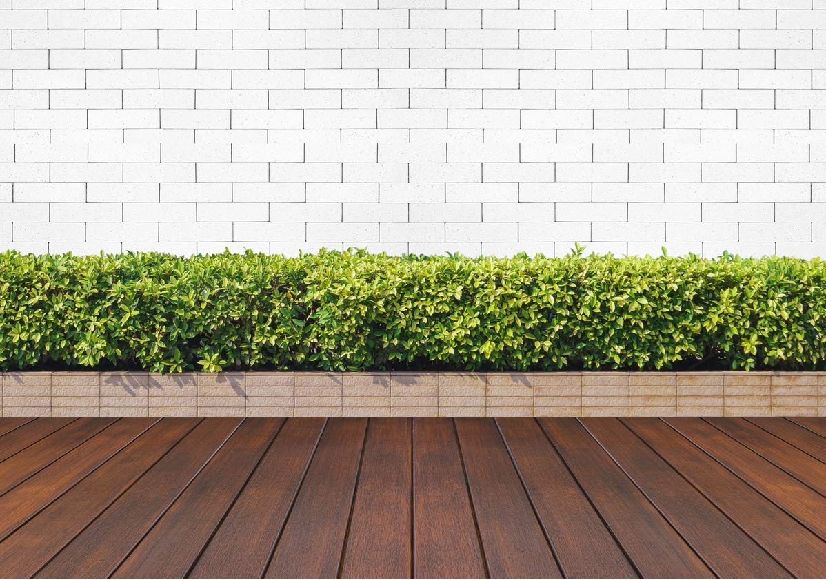 VERSTECKTES SET SYSTEM ZUR MONTAGE VON TERRASSENPLATTEN AUF 9 m² MIT SCHRAUBEN