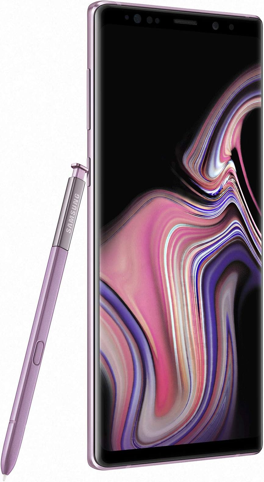 Samsung Galaxy Note 9 128GB Dual SIM Lavender Purple – Italy