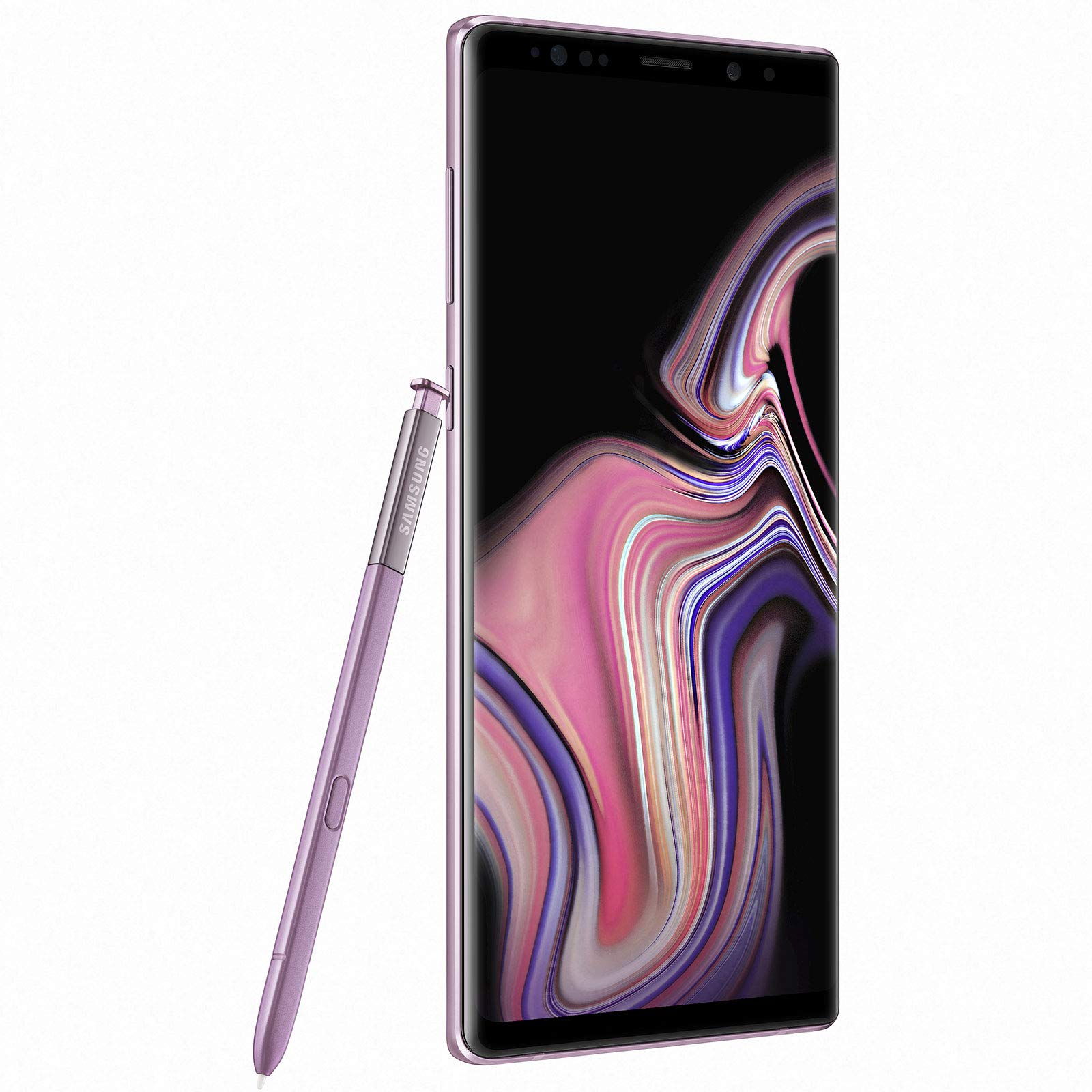Samsung Galaxy Note 9 128GB Dual SIM Lavender Purple – Italy