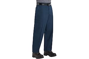 Red Kap Men's Cell Phone Work Pants