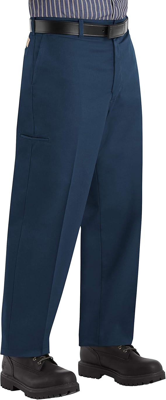 Red Kap Men's Cell Phone Pocket Pant