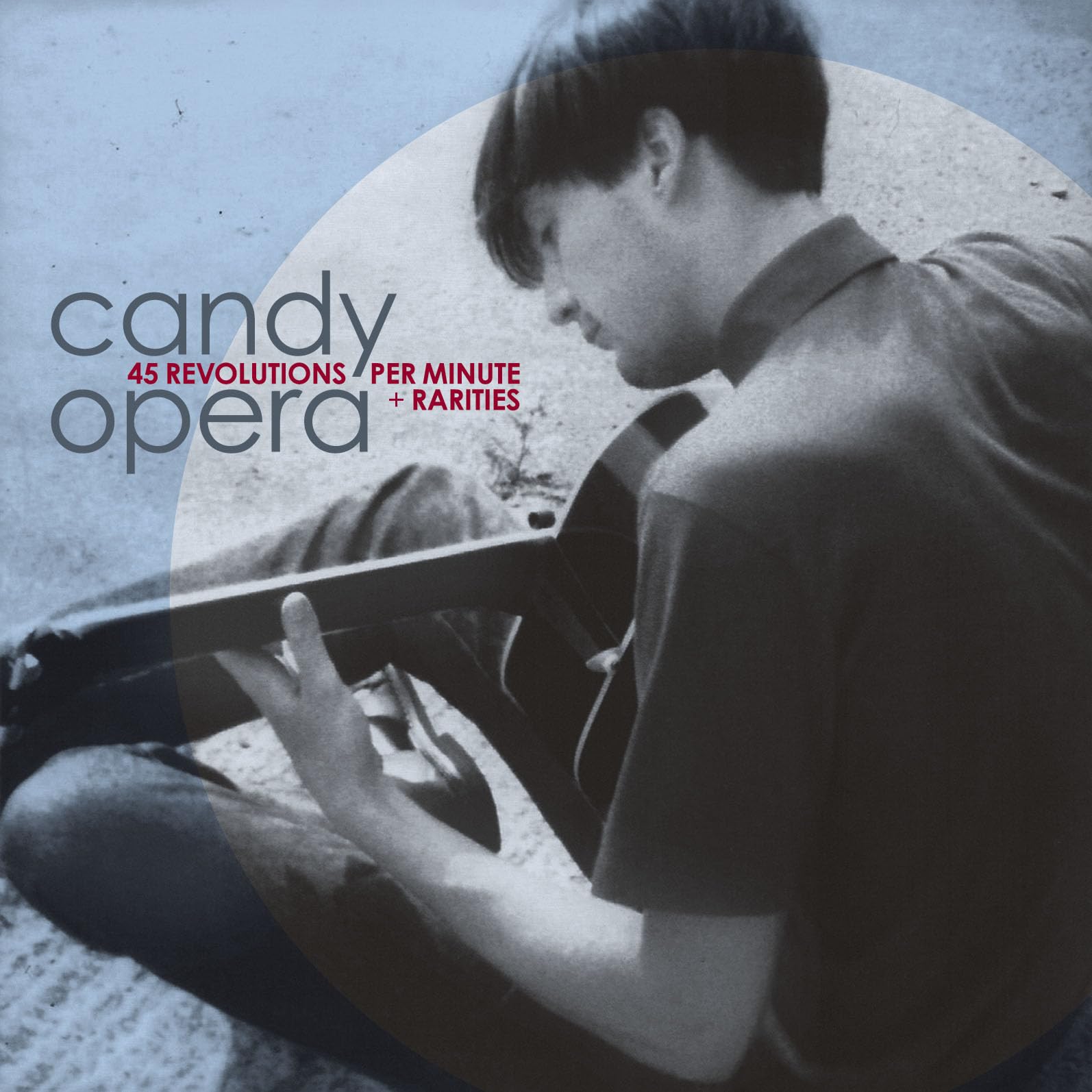 Amazon.co.jp: 45レヴォリューション・パー・ミニット & レアリ