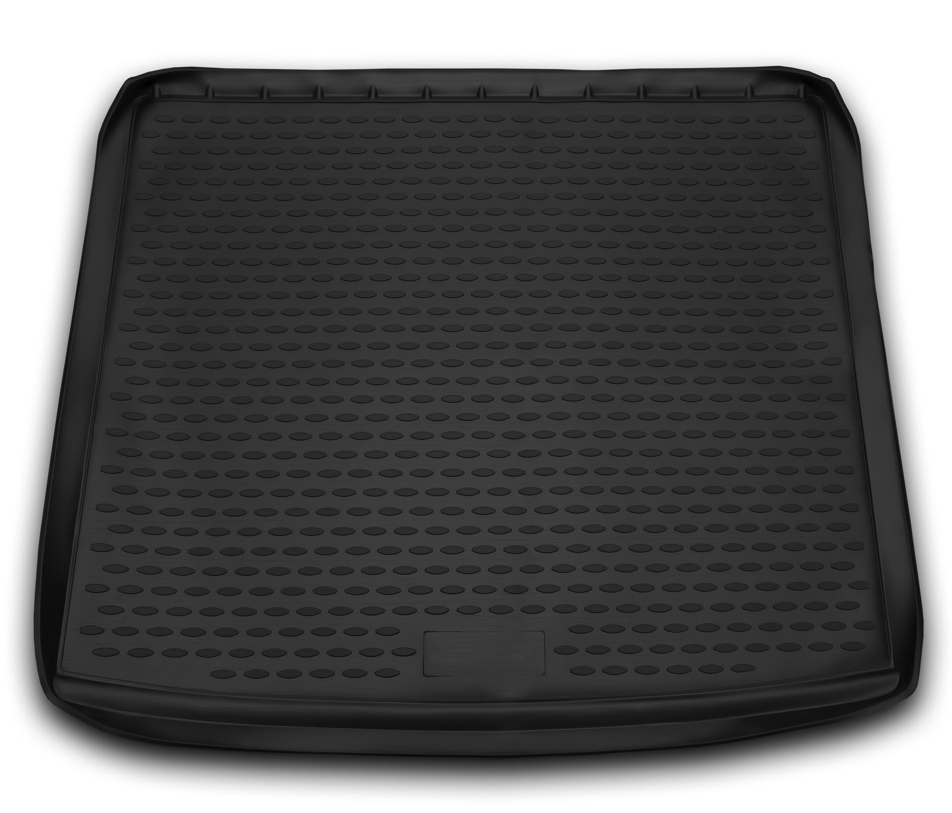 Alfombrilla para maletero AD Tuning TMP15015 antideslizante color negro 6