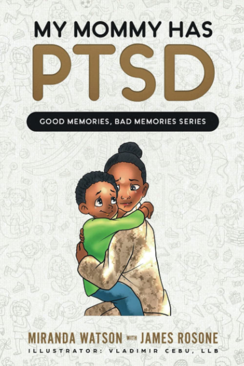 My Mommy has PTSD