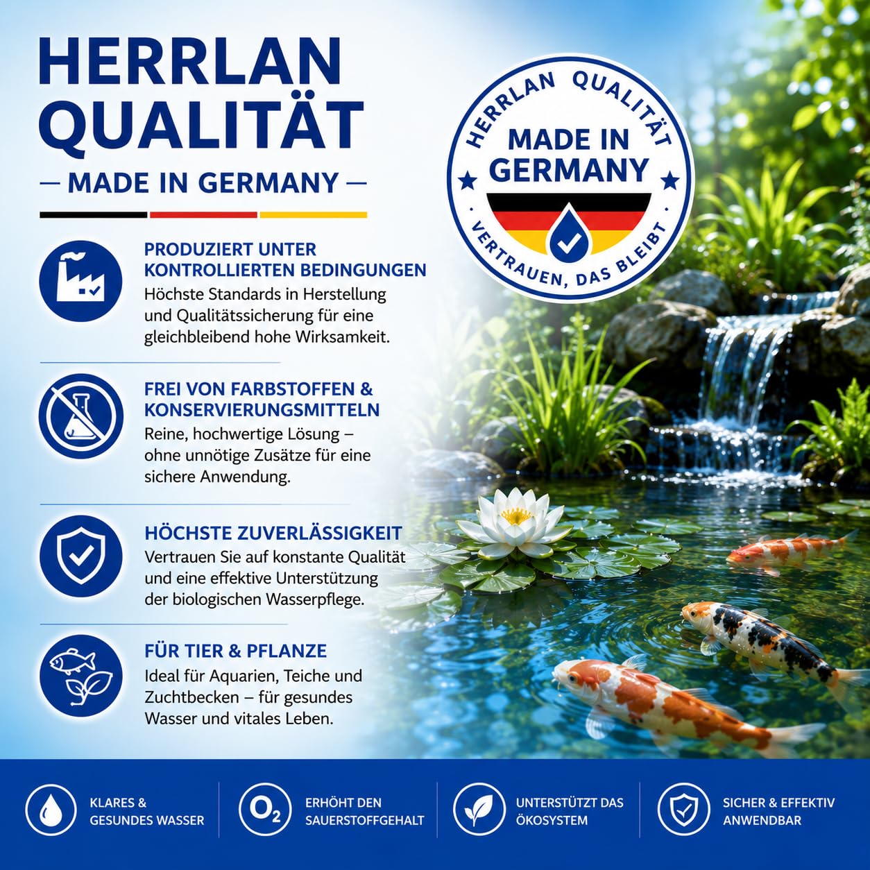 HERRLAN® Oxydator Lösung 12% stabilisiert – 5 Liter