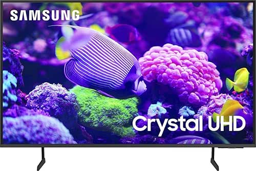Samsung 65-Inch Class Crystal UHD 4K DU7200 Series HDR Smart