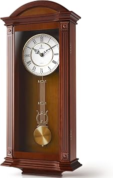 Elegant Pendulum Wall Clock
