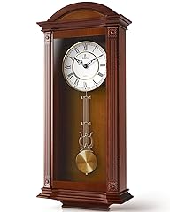 Pendulum Wall Clock Battery Operated Large, Wooden Hanging Grandfather Wall Clock with Pendulum, 27 photo Pendulum Wall Clock Battery Operated Large, Wooden Hanging Grandfather Wall Clock with Pendulum, 27