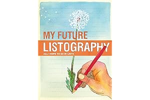 My Future Listography: Your Life Bucket List in Progress