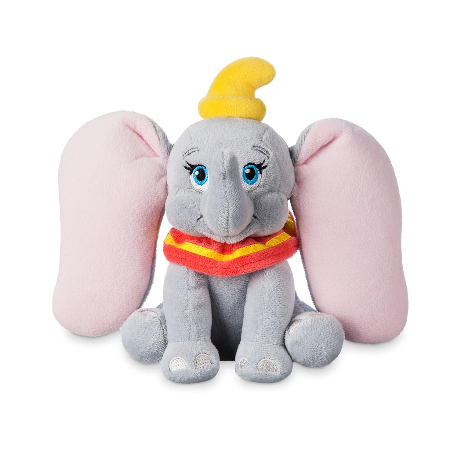 Disney Sitting Dumbo Mini Bean Bag Toy